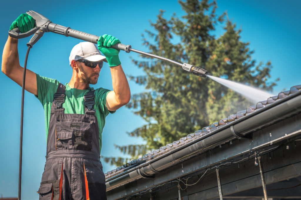 Midlothian VA Power Washing